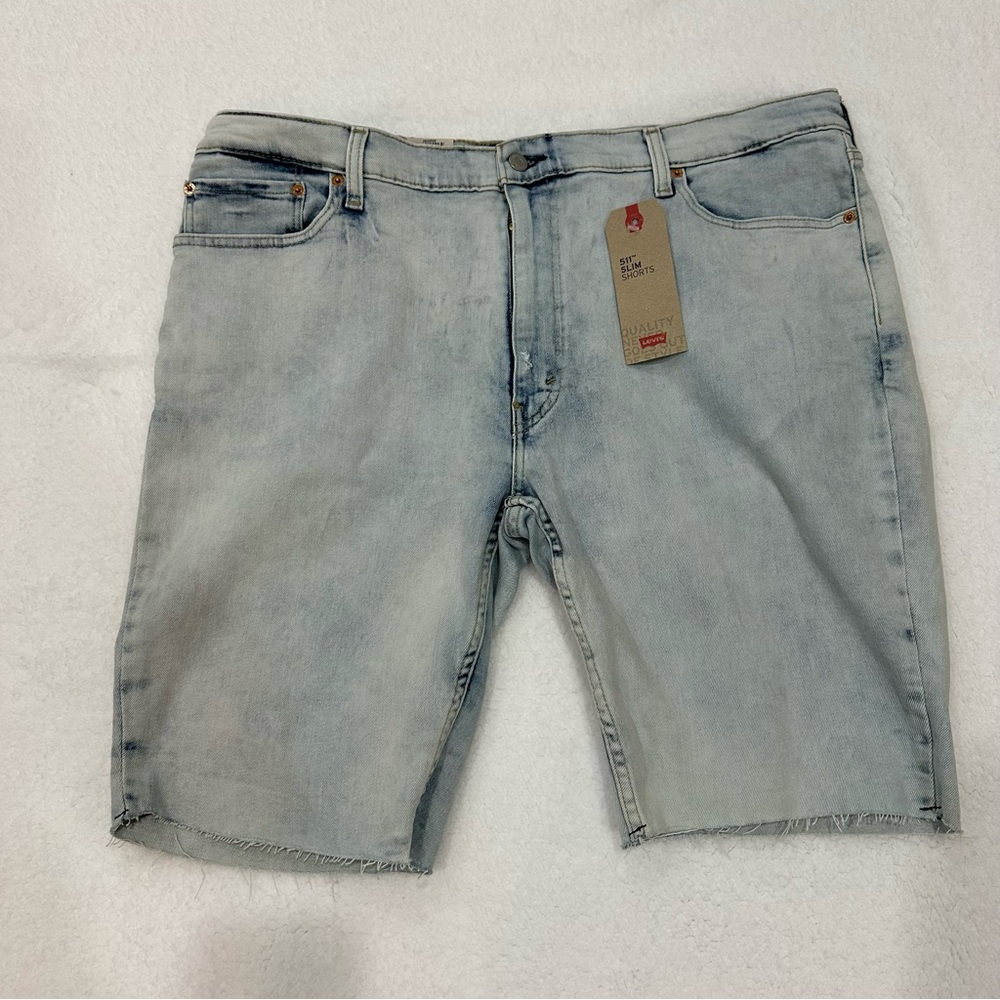 Men’s Levi’s 511Jean Shorts